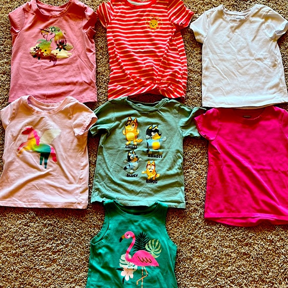 Shirts - Picture 1 of 8